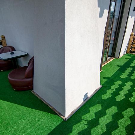 La Conacul Vesel Hotel Săpînţa Kültér fotó