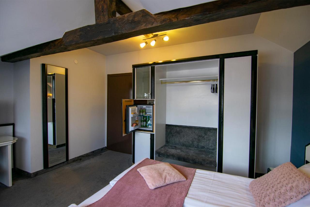 La Conacul Vesel Hotel Săpînţa Kültér fotó