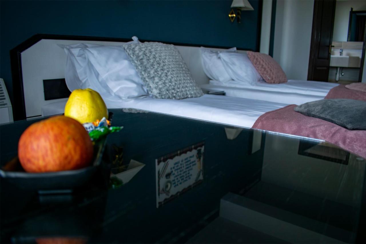 La Conacul Vesel Hotel Săpînţa Kültér fotó