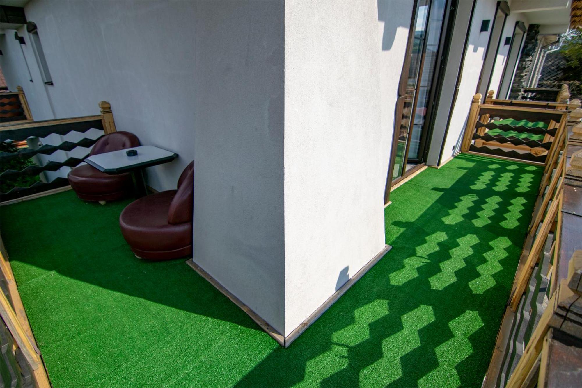 La Conacul Vesel Hotel Săpînţa Kültér fotó