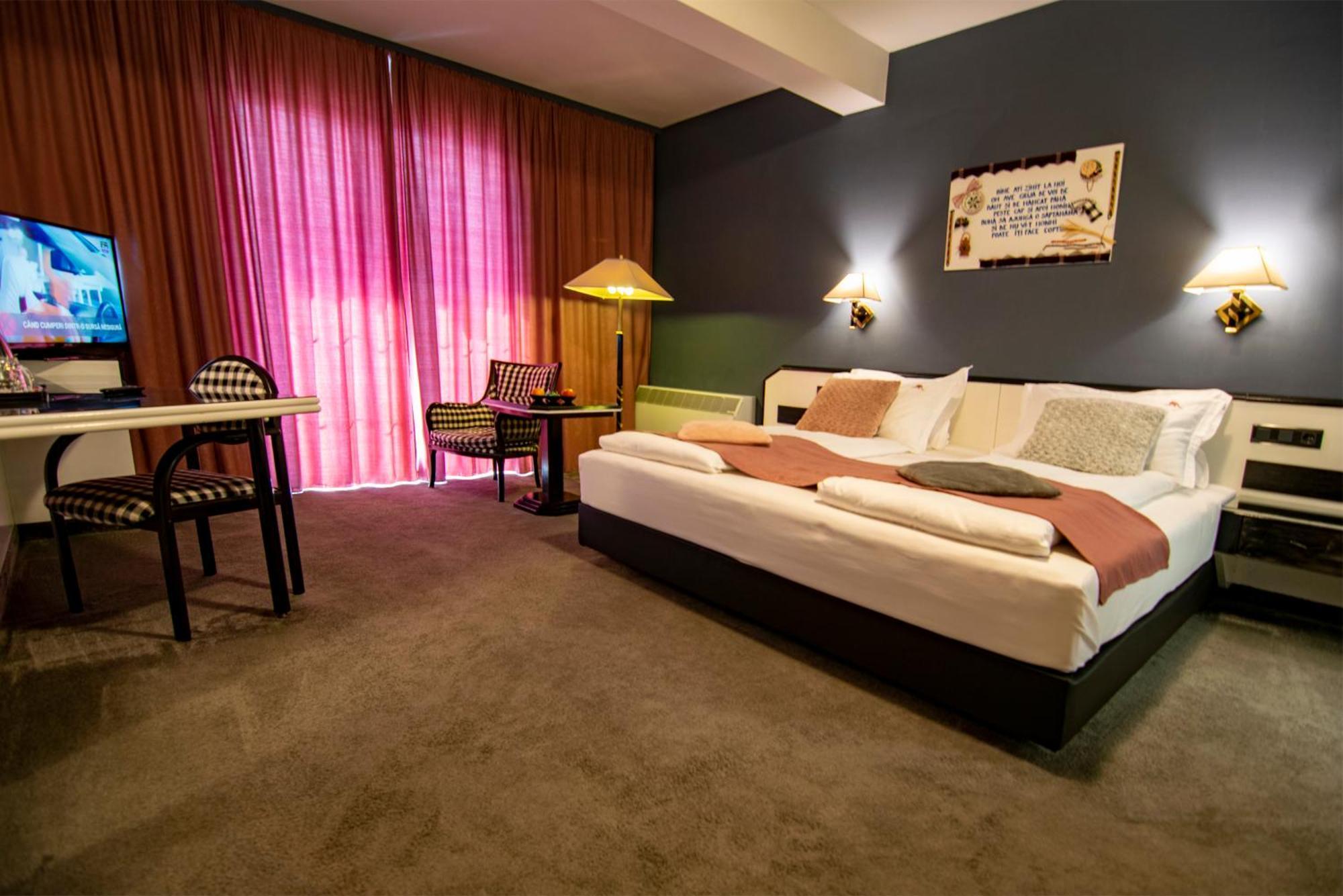 La Conacul Vesel Hotel Săpînţa Kültér fotó